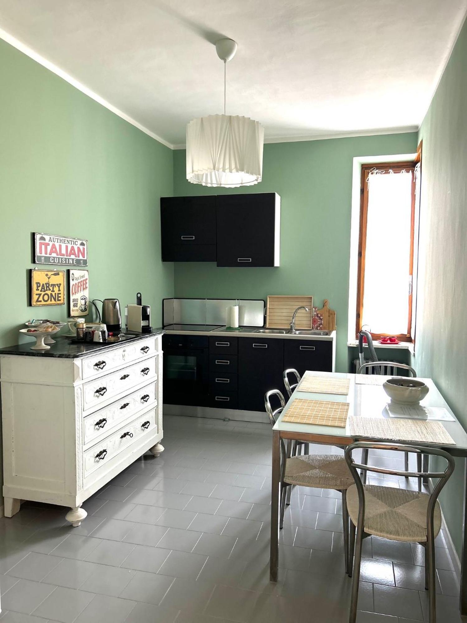 Appartamento 15 Турин Екстер'єр фото